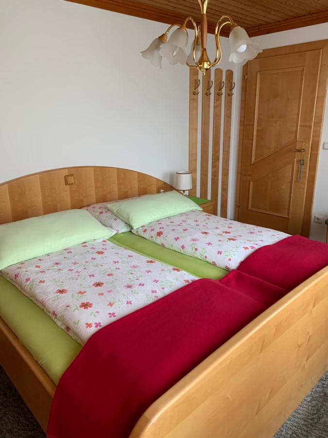 Biobergbauernhof Bergzeit Apartment In Goldegg Zewnętrze zdjęcie
